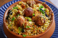 PANEER KOFTA BIRYANI