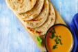 POROTTAS 2 WITH SOYA MASALA