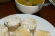 PUTTU WITH KAPPA MASALA CURRY