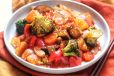 SWEET AND SOUR VEGETABLES