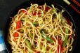 VEG HAKKA NOODLES