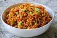 VEG SCHEZWAN FRIED RICE