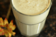 CHIKKOO LASSI