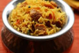 Soya 65 Biryani 
