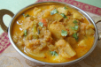 ALOO KHORMA