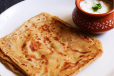 Plain Paratha