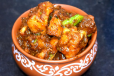 Chicken Handi
