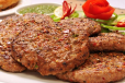 Chapli Kabab