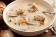 Chicken And Mushroom Soup