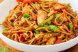 Chicken Noodles