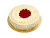 Coconut Raspberry Cake