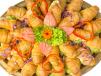Croisant Special Sandviches Mix 30 Pcs