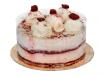 Red Velvet Ice Cream Cake
