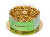 Pistachio Ice Cream Cake