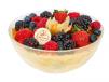 Vanilla Brulle Dessert Bowl Small Size