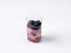 Dessert Glass Bluberty Cheese