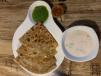Pyaz Paratha