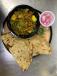 Keema with Paratha
