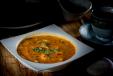 Puri Bhaji with Chole and Tea
