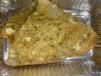 Omelette with Plain Paratha