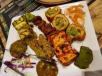 Wazwan Special Rainbow Veg Platter