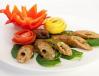 Murgh Seekh Kebab