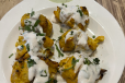 Murgh Reshmi Malai Tikka