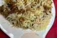 Luckhnowi Yakhni Mutton Pulao