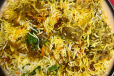 Luckhnowi  Mutton Ki Zafrani Biryani