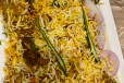 Murgh Achari Biryani