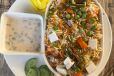 Sabz Masalai Biryani