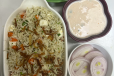 Subz Pulao