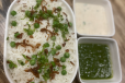 Mutter Pulao