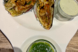 Signature Seekh Kebab Roll