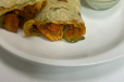 Chicken Tikka Roll
