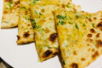 CHEESE STUFFED  NAAN