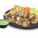 Malai Mushroom Kebab