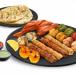 Mix Grill Platter For 3 Persons