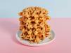 Peanut Butter Waffle