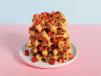 Belgian Choco Waffles