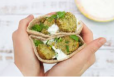 Falafel Poratta