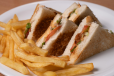 Zinger Club Sandwich