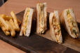 Season Tea Special Club Sandwich