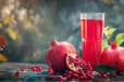 Pomegranate Juice