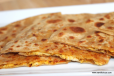 Chicken Paratha