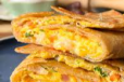 Omelette Paratha