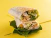Chicken Caesar Wrap