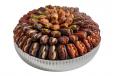 Daima Belly Tray with Ball Stuffed Dates Tray Set 2070gm