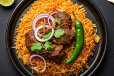 Beef Tehari