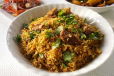 Beef Akhni Biryani